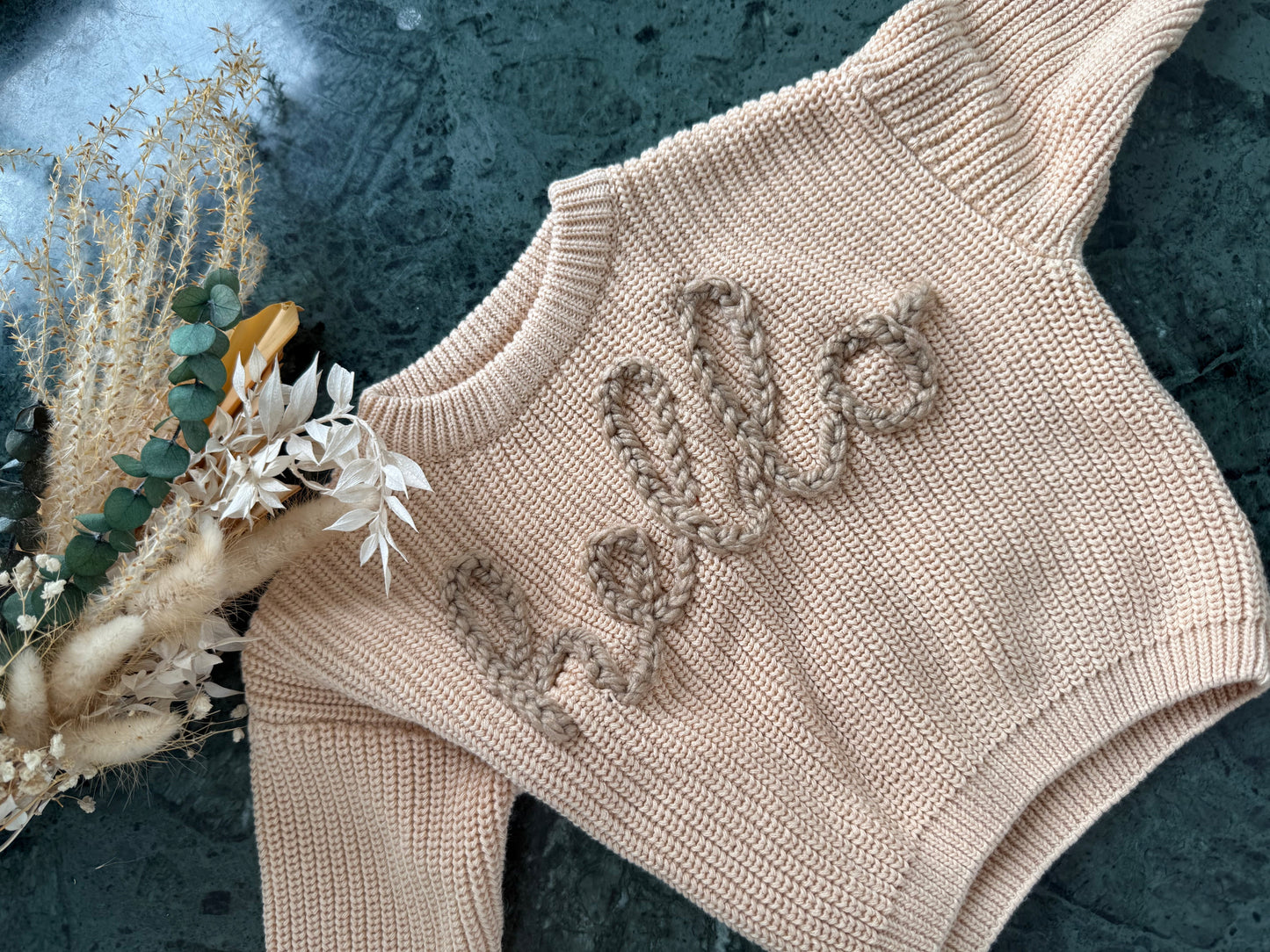 Personaliseret sweater - navn