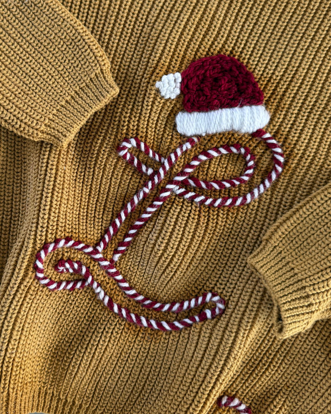 Garnpakke - Nissehue