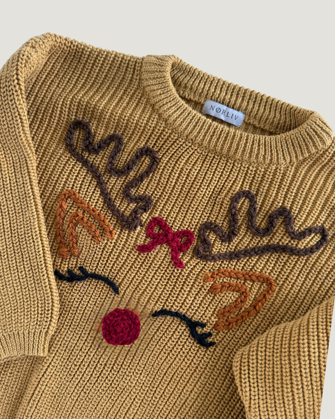 DIY kit - Rudolph/Rudolfine