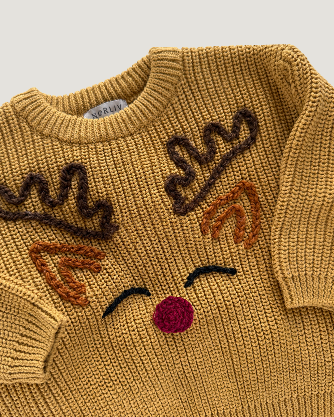 DIY kit - Rudolph/Rudolfine